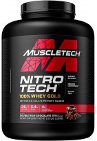 MuscleTech Nitro-Tech Whey Gold Protein Powder 2.2kg